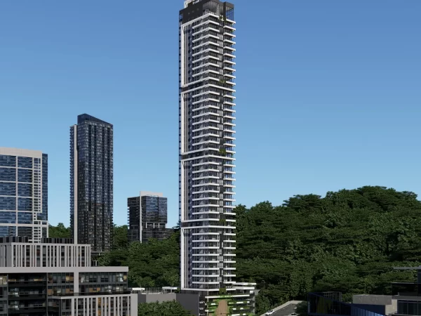 Palazzo Giardino Residencial Valor