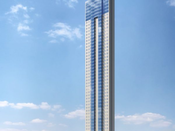 Sapphire Tower Andar Alto