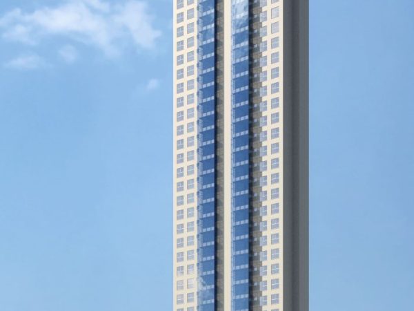 Apartamento no Sapphire Tower