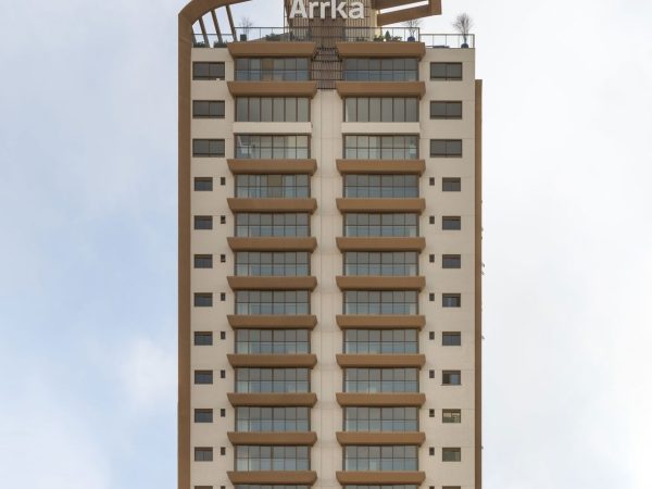 Edifício Admirá Arrka Concept