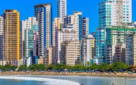 Casas de luxo em Balneário Camboriú