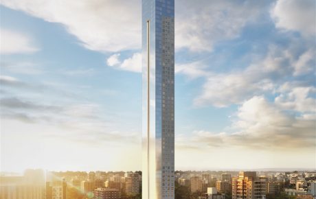 Iconic Tower Andar Alto