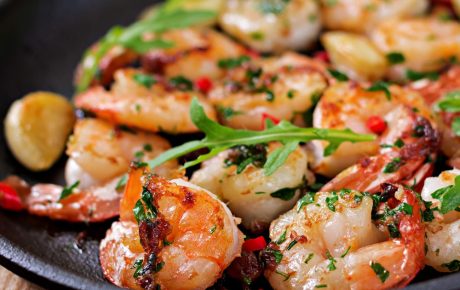 Gastronomia no litoral catarinense