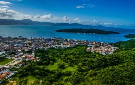 Lugares para visitar em Porto Belo