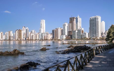 Obras previstas para Balneário Camboriú