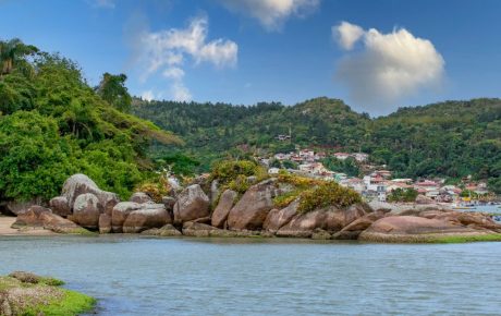 Turismo em Governador Celso Ramos