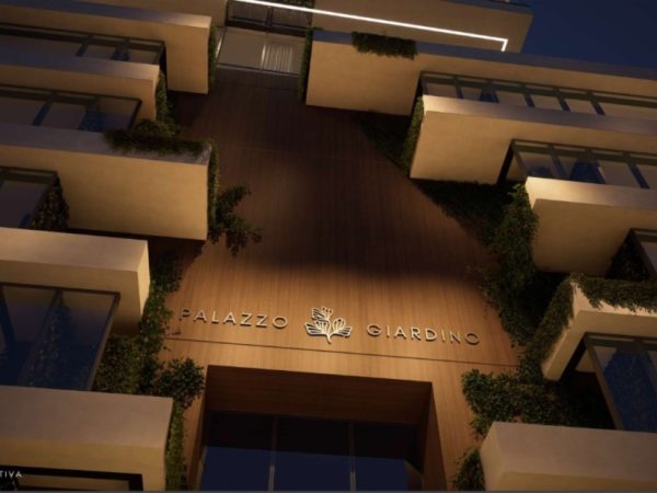 Palazzo Giardino Residencial Valor