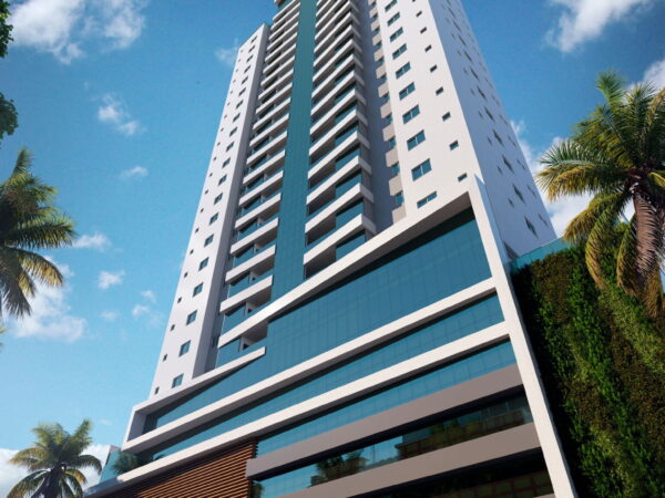 Apartamento no Las Brisas Residencial