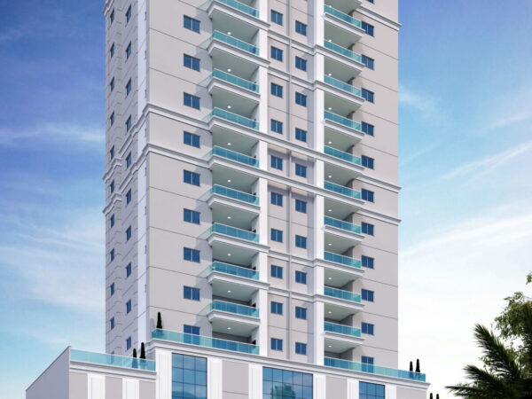 Apartamento á Venda no Pontal Di Vitta Residence Balneário Camboriú