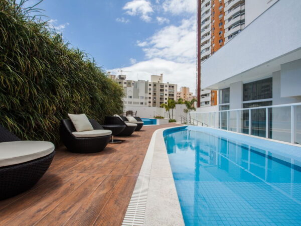Illuminati Residence em Balneário Camboriú