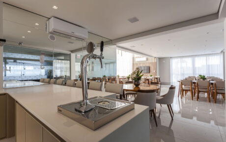 Ocean Breeze Residence Andar Baixo