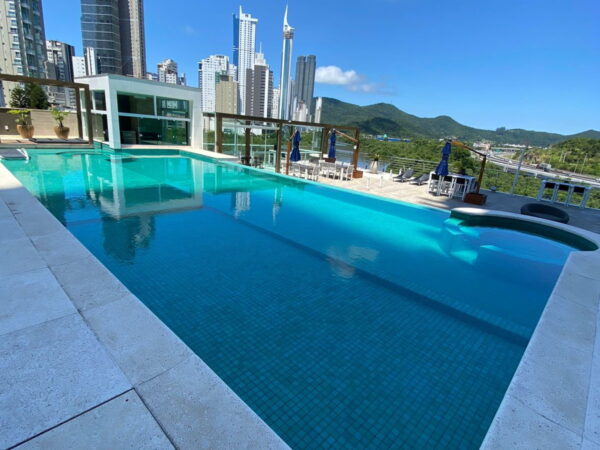 Marina Beach Towers Cobertura Balneário Camboriú