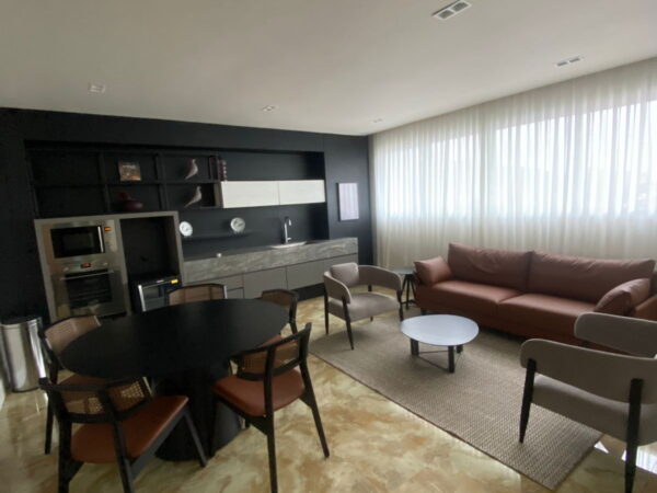 Apartamento Andar Alto Marina Beach Towers