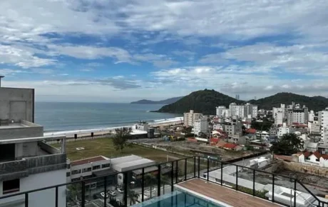 Brava Garden Residence em Praia Brava