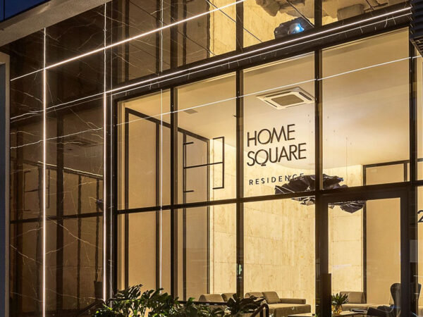 Home Square Residence Valor