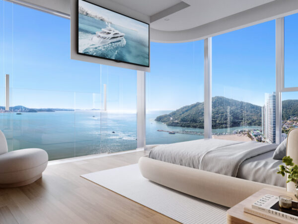 Apartamento á Venda no Blue View Tower Balneário Camboriú