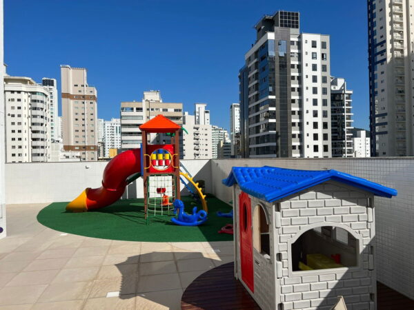 Edifício Carmel Vista Alta Balneário Camboriú