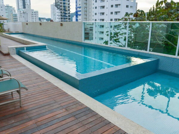 Venda de apto no Edifício Carmel Vista Alta em Balneário Camboriú