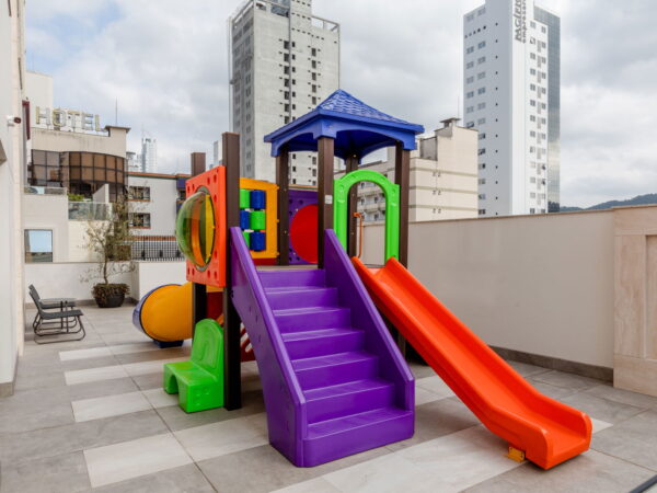 Apto à venda no Charmant Residence em Balneário Camboriú