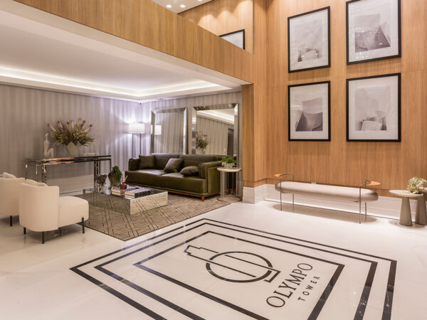 Apartamento no Olympo Tower
