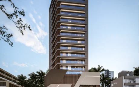 Residencial Atman andar alto