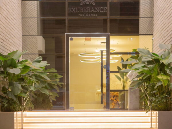 Apartamento à venda no Exuberance Residence