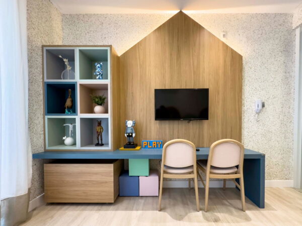 Apartamento à venda no Exuberance Residence