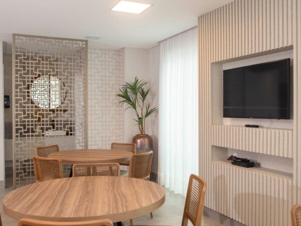 Apartamento à venda no Exuberance Residence