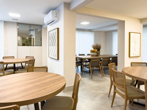 Apartamento à venda no Exuberance Residence
