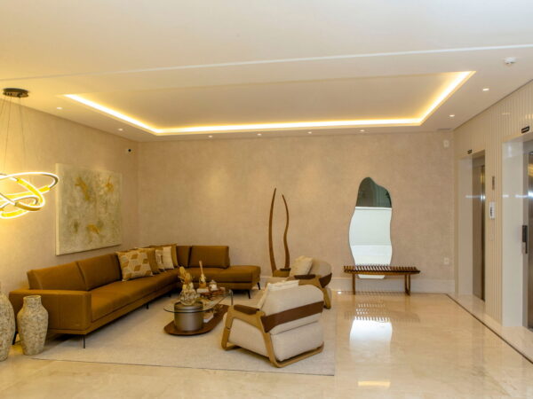 Apartamento à venda no Exuberance Residence