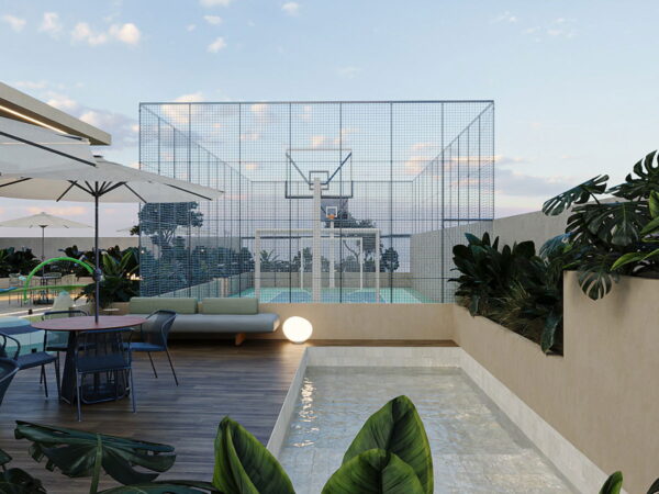 Cobertura à Venda no Celina Garden Residence