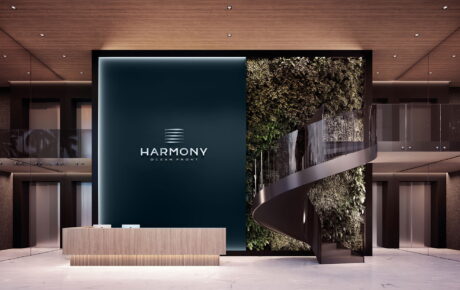 Apartamento á Venda no Harmony Ocean Front Balneário Camboriú