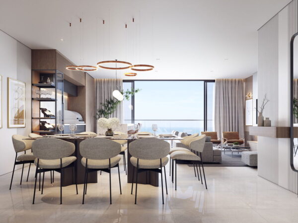 Harmony Ocean Front Valor