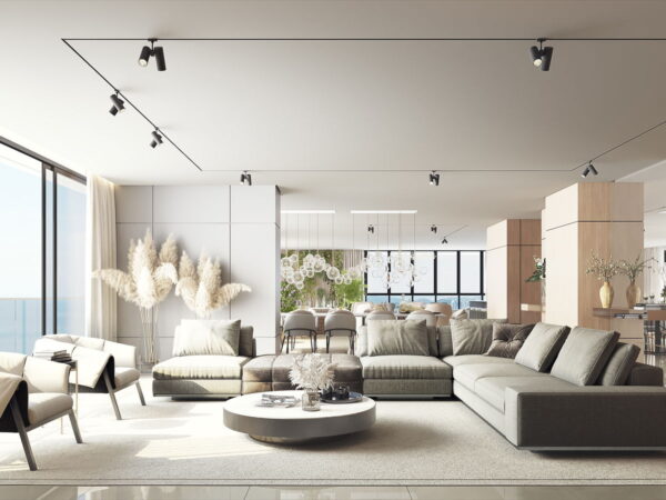 Apartamento á Venda no Harmony Ocean Front Balneário Camboriú