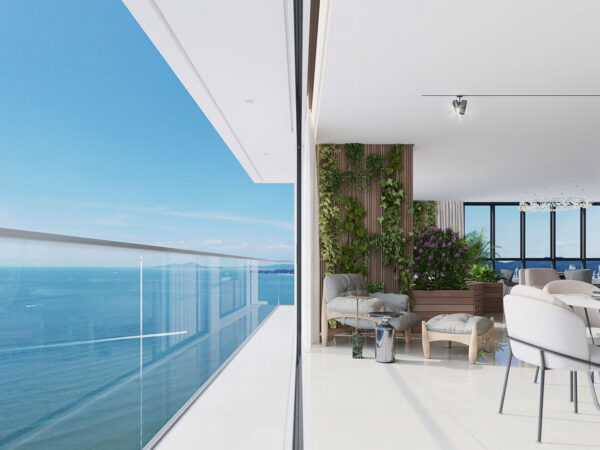 Harmony Ocean Front Valor