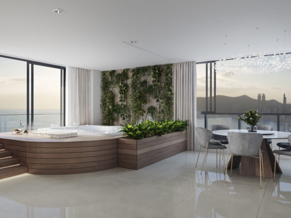 Harmony Ocean Front Valor