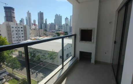 Apartamento no Residencial Plaza Viena