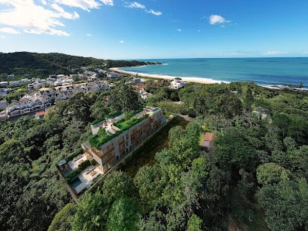 Edifício Terrazas do Porto Balneário Camboriú