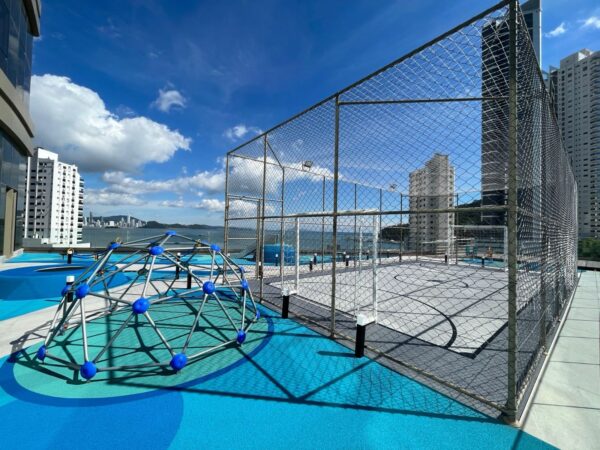 Apartamento Andar Alto Yachthouse