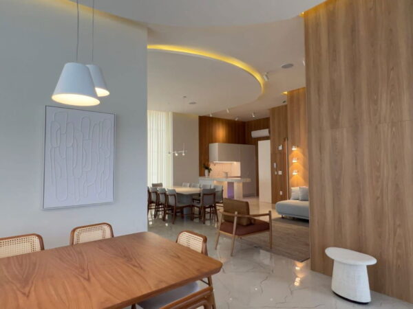 Apartamento no Las Brisas Residencial