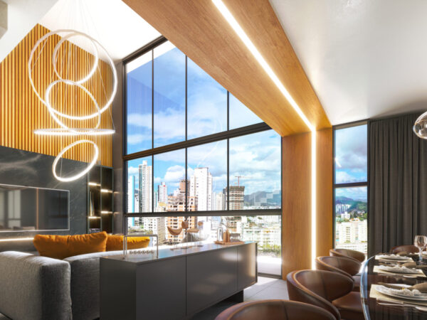 Apartamento no Torre D'Aquino