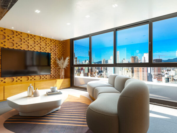 Apartamento no Torre D'Aquino