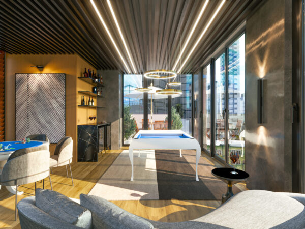 Cobertura Duplex à Venda no Torre D'Aquino
