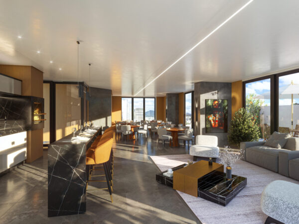 Apartamento no Torre D'Aquino