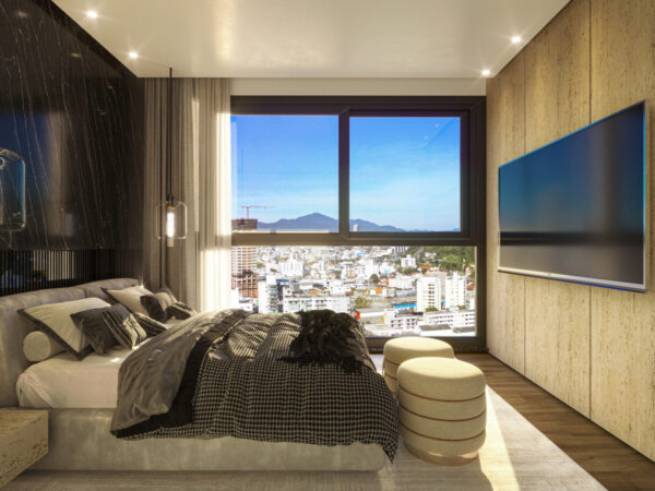 Venda de Apartamento no Torre D'Aquino