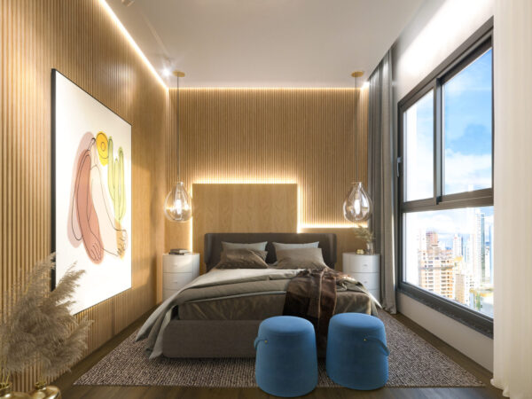 Apartamento no Torre D'Aquino