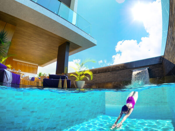 Apartamento Duplex no Torre D'Aquino
