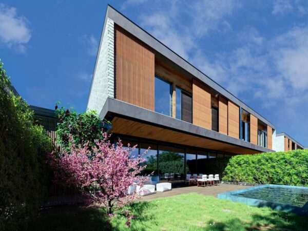 Casa Moderna no Pátio Estaleiro