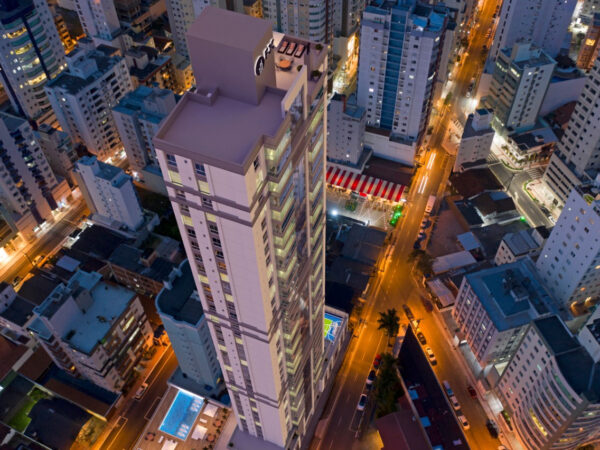 Opera Tower Balneário Camboriú