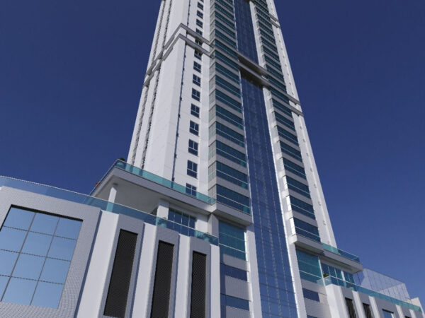 Opera Tower Andar Alto